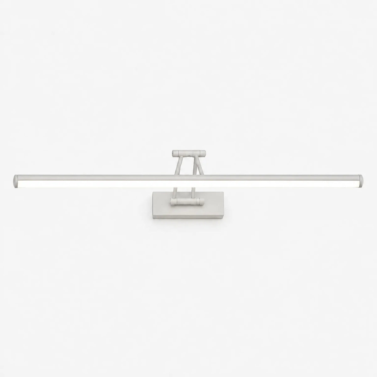 Vesta - Modern Linear Wall Light Illuminating A Hallway