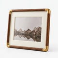 Vident - Wooden Photo Frame Displaying Family Portraits
