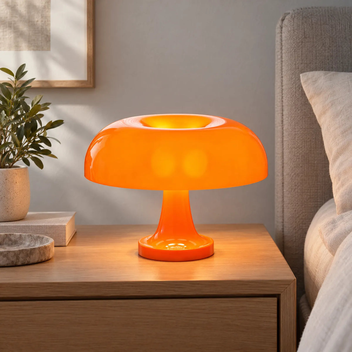 Vintaris - Modern Bedside Table Lamp Lighting A Desk
