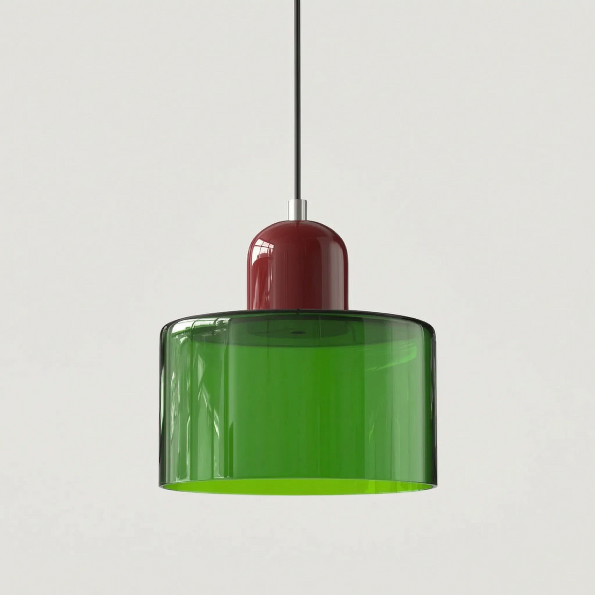 Vivida - Retro Pendant Light Illuminating Dining Tables