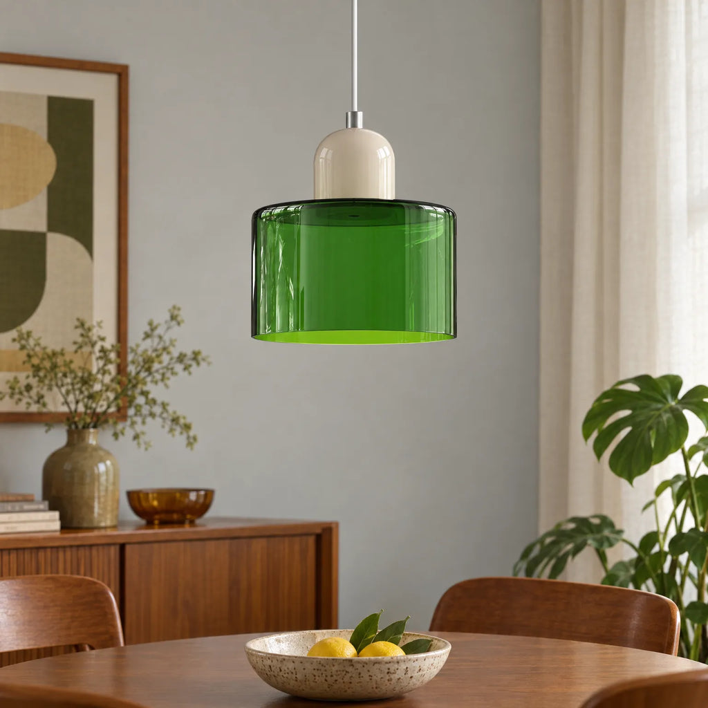 Vivida - Retro Pendant Light Illuminating Dining Tables