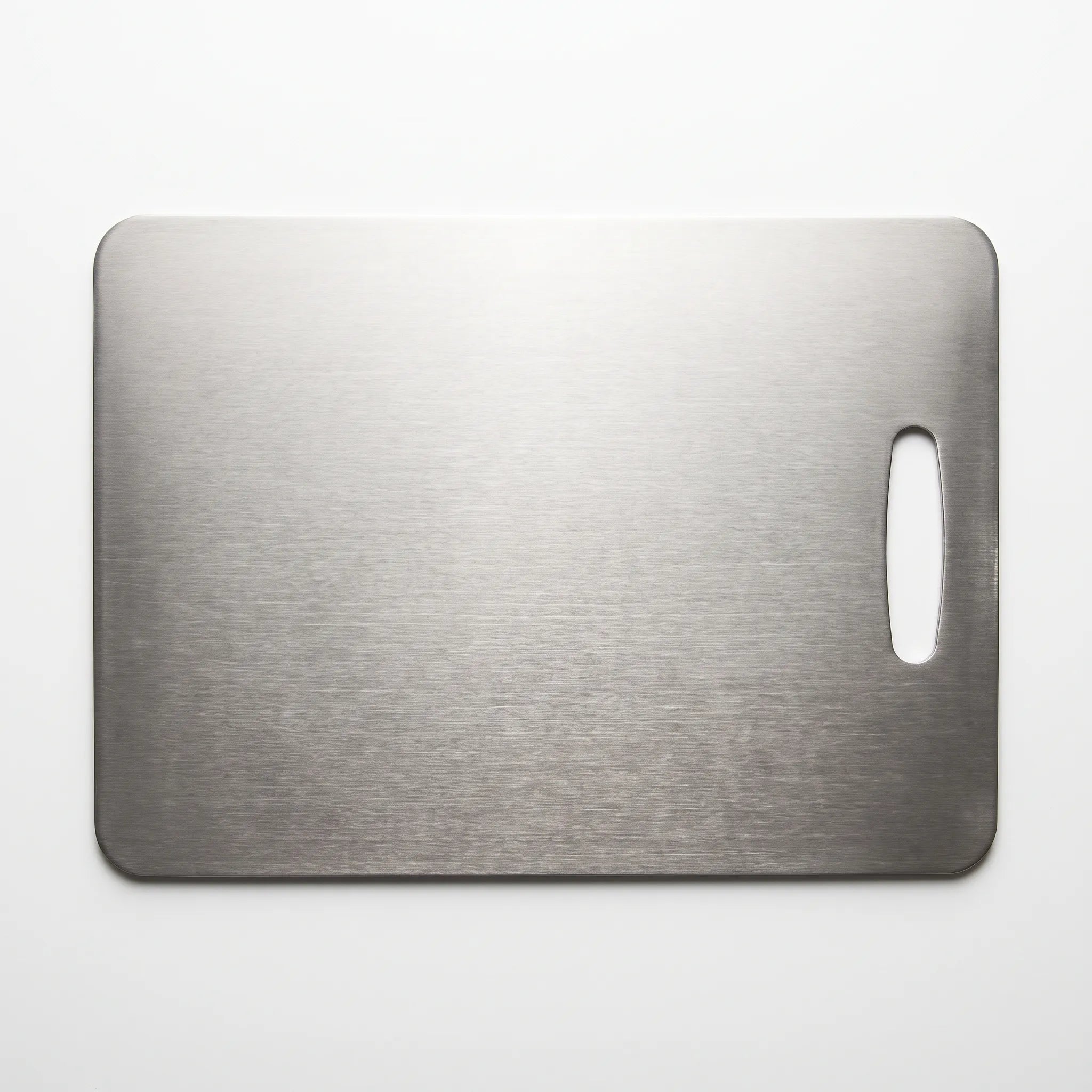 Vollaris - Sleek Modern Kitchen Chopping Board Slicing Fresh Vegetables