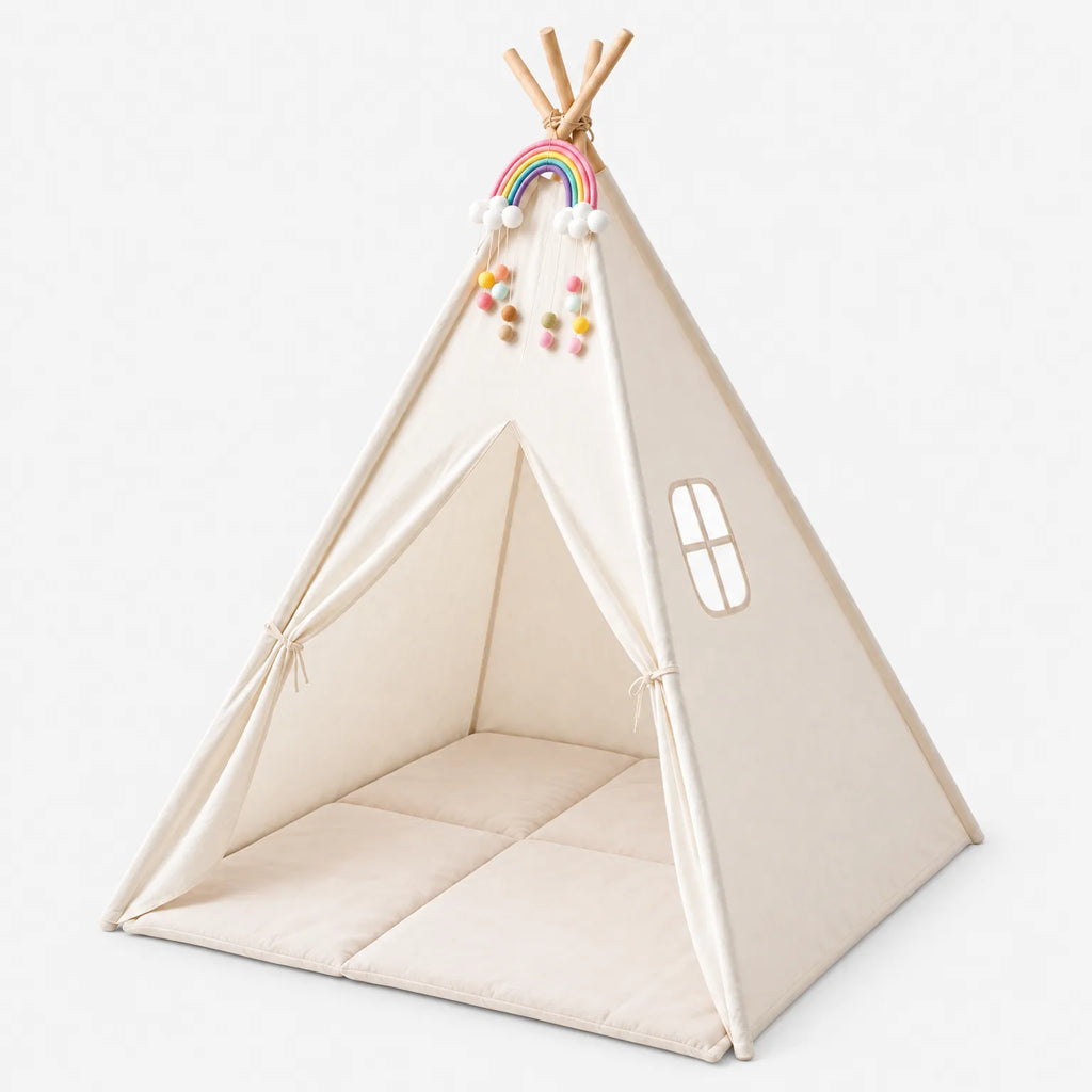 Wanderden - Indoor Children's Play Tent Reading Quiet Time