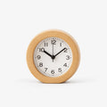 Woodwell - Minimalist Wooden Alarm Clock Waking Up Gently