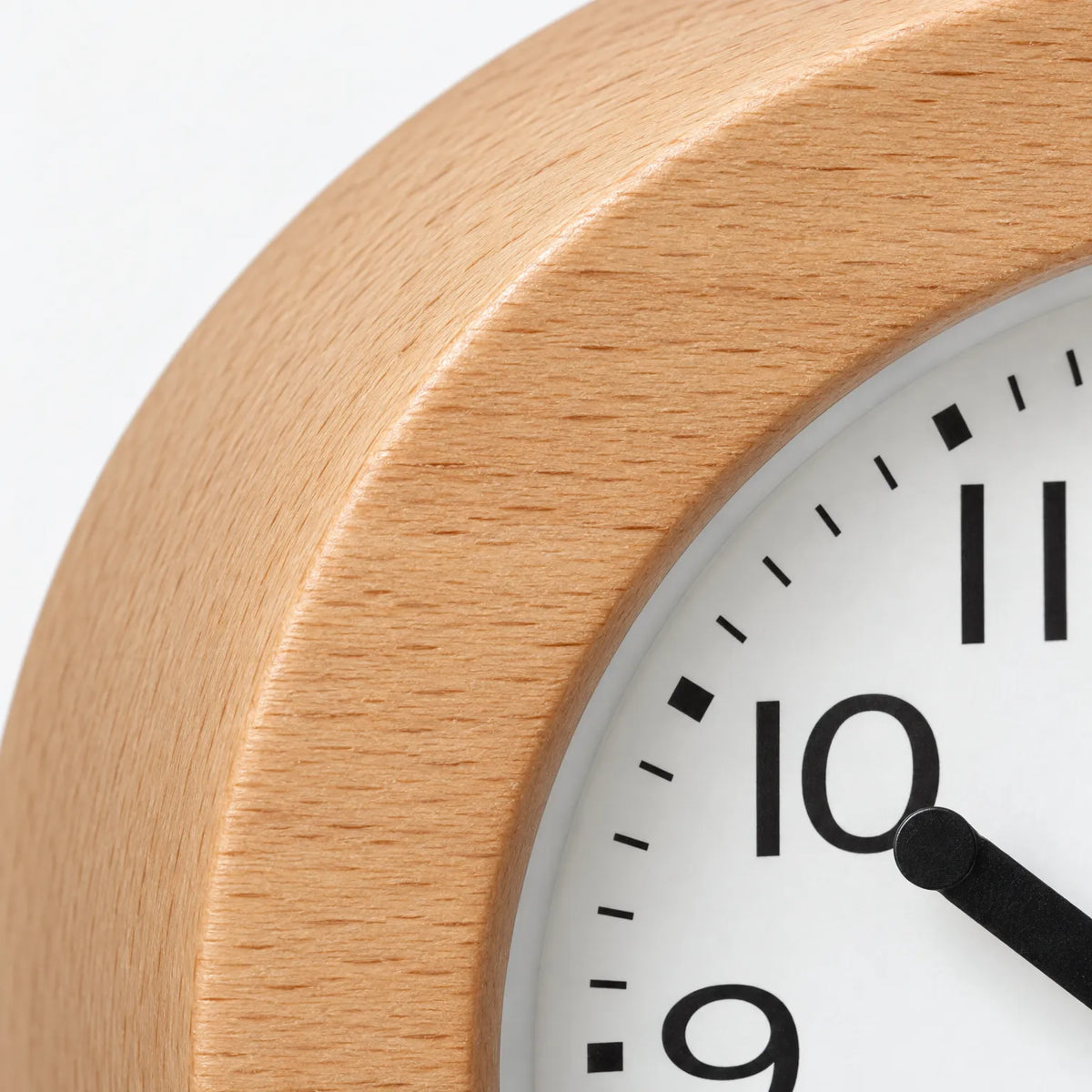 Woodwell - Minimalist Wooden Alarm Clock Waking Up Gently