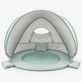 Zandis - Pop-Up Baby Beach Play Tent Creating Shade On Sunny Days