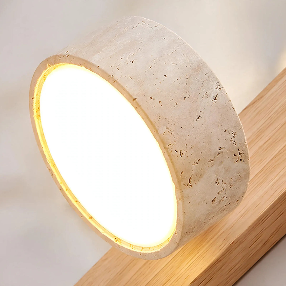 Zantor - Rotatable Wall Light Sconce Fixture Illuminating Bathroom Mirrors With A Soft Ambient Glow