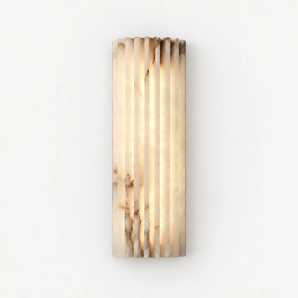 Zaphyr - Contemporary Wall Mount Sconce Light Soften Hallway Illumination