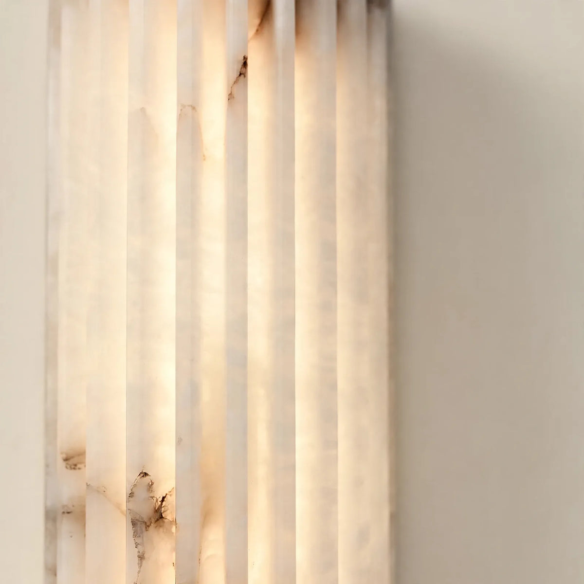 Zaphyr - Contemporary Wall Mount Sconce Light Soften Hallway Illumination