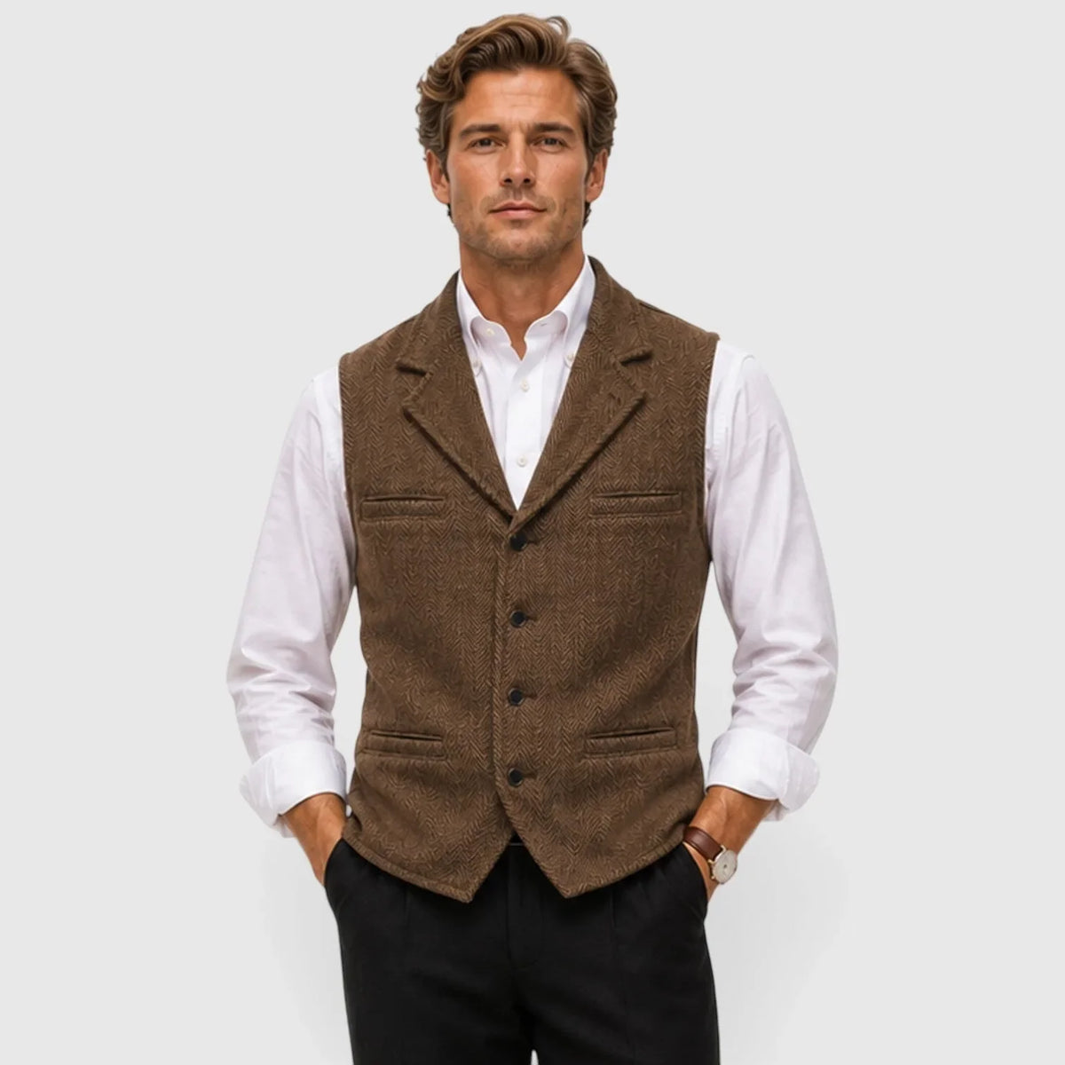 monvaline-men-s-herringbone-waistcoat-tailored-lapel-vest-brown-1-photoroom