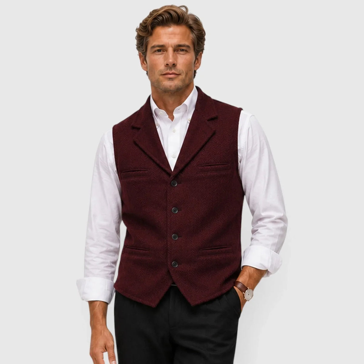 monvaline-men-s-herringbone-waistcoat-tailored-lapel-vest-burgundy-1-photoroom