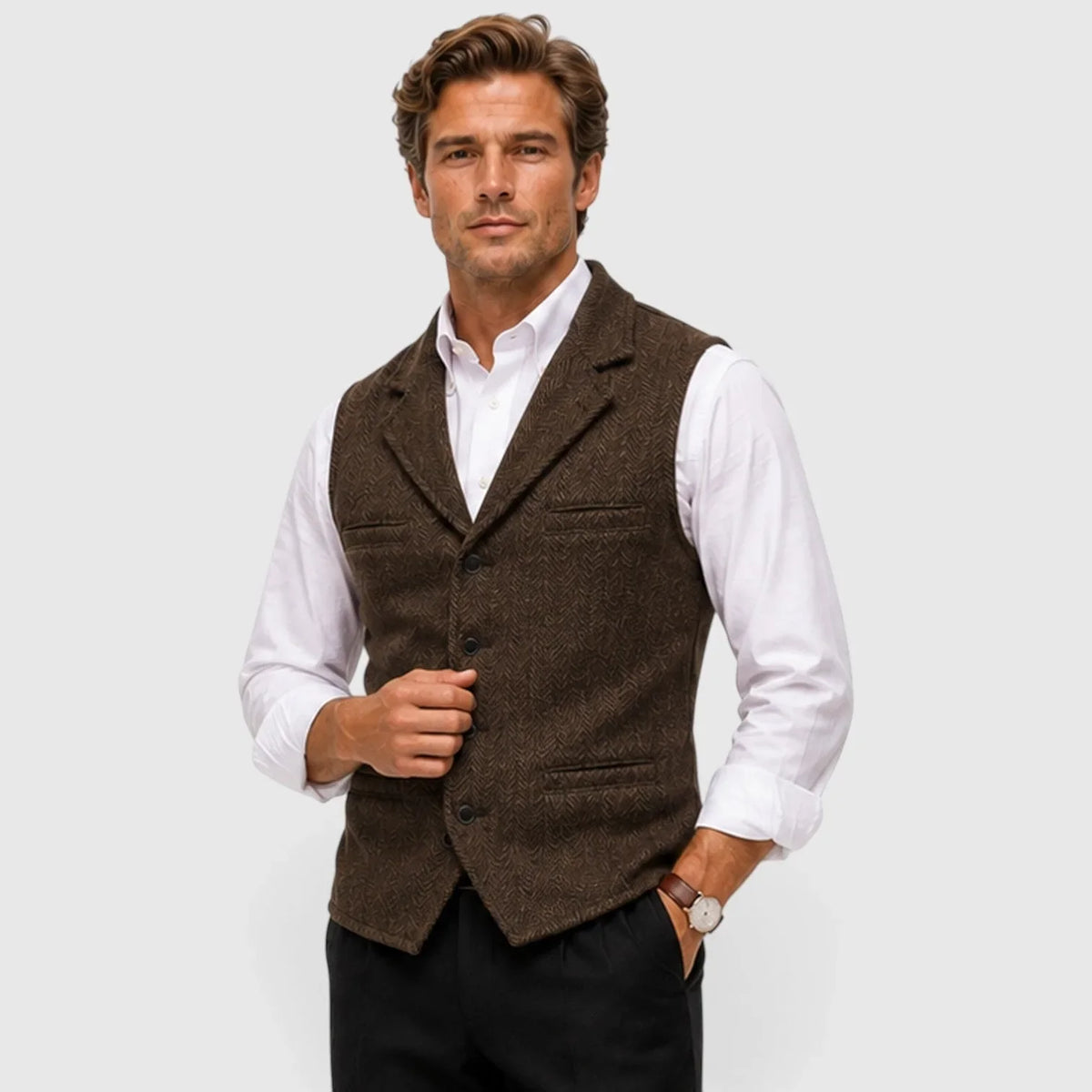 monvaline-men-s-herringbone-waistcoat-tailored-lapel-vest-dark-brown-2-photoroom